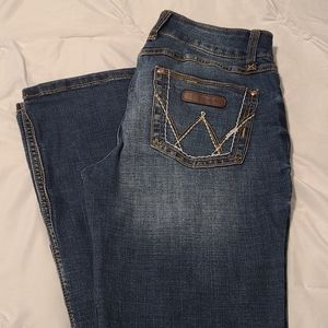 Wrangler jean
